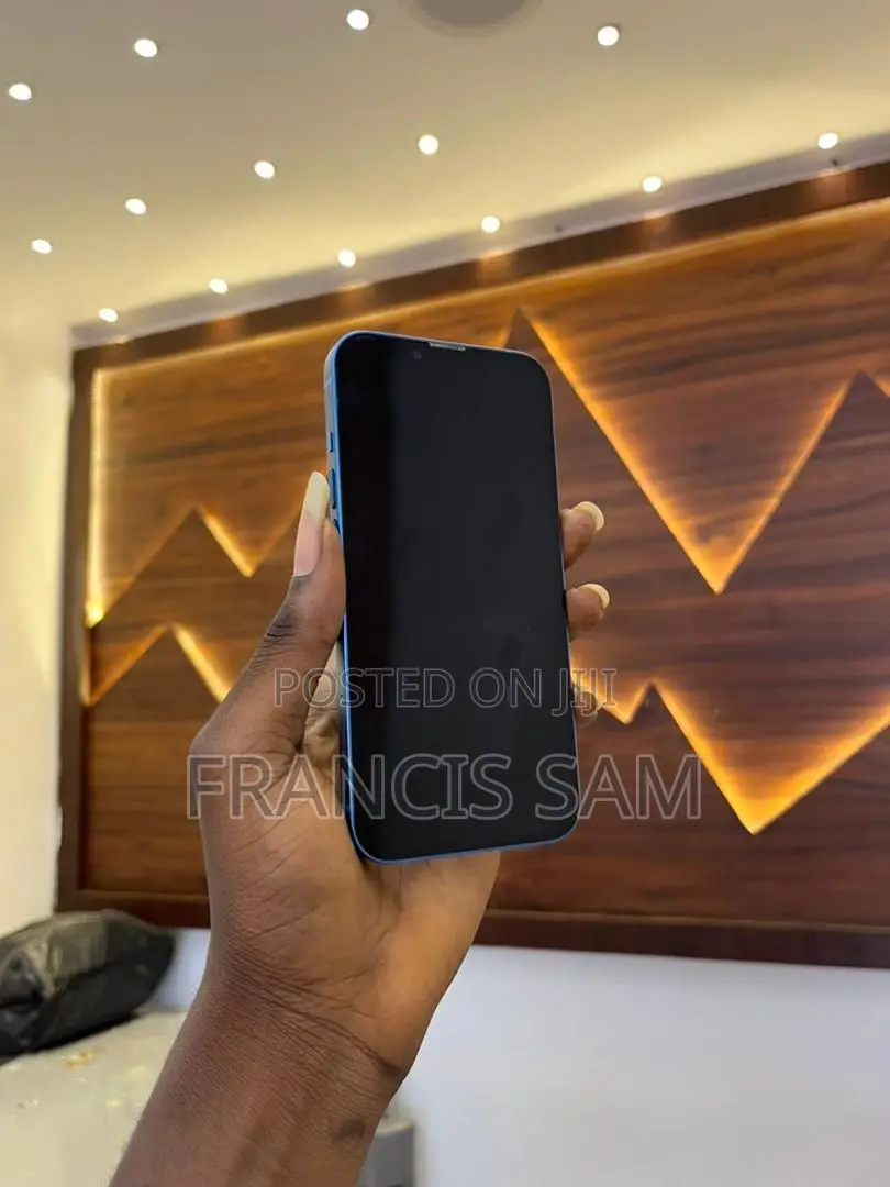 Apple iPhone 13 256 GB Blue