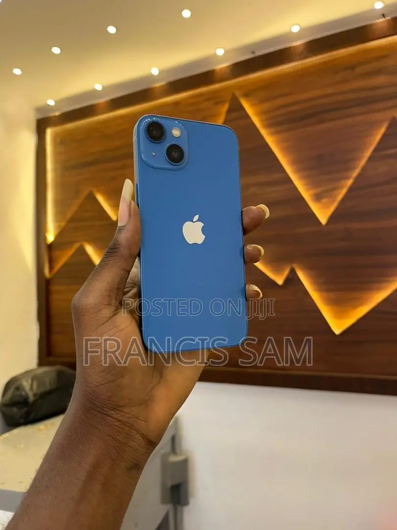 Apple iPhone 13 256 GB Blue