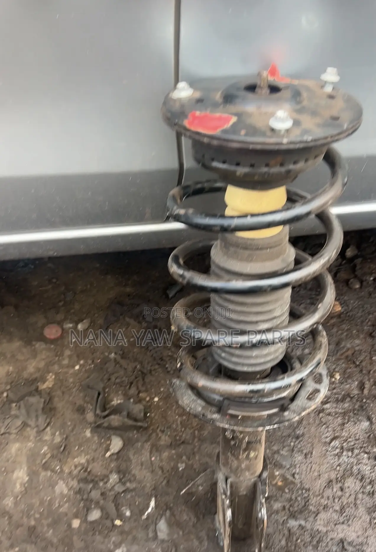 Ford Fusion Absorber