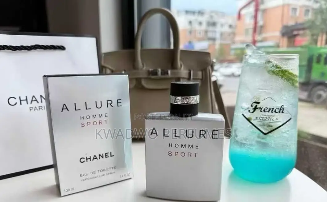 Chanel Allure Homme Sport