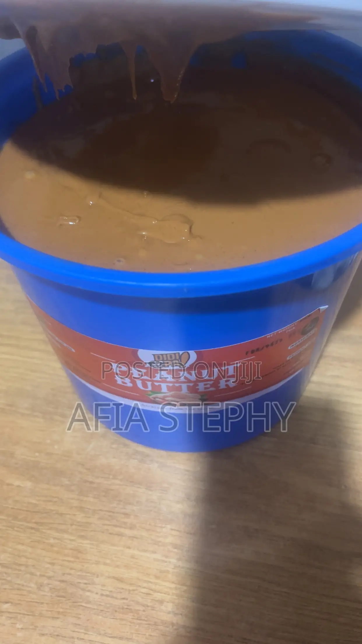 Groundnut Paste