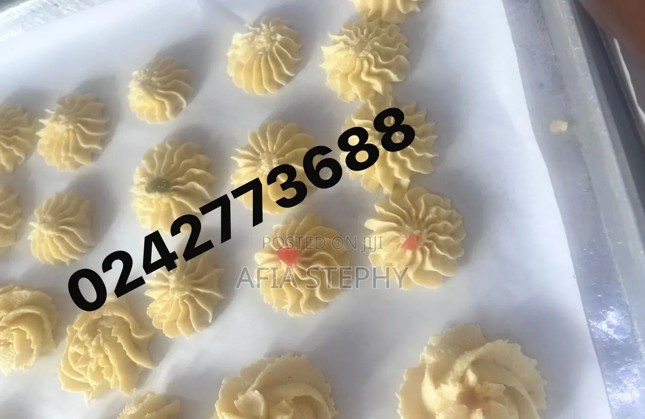 Small Chops And Pastries