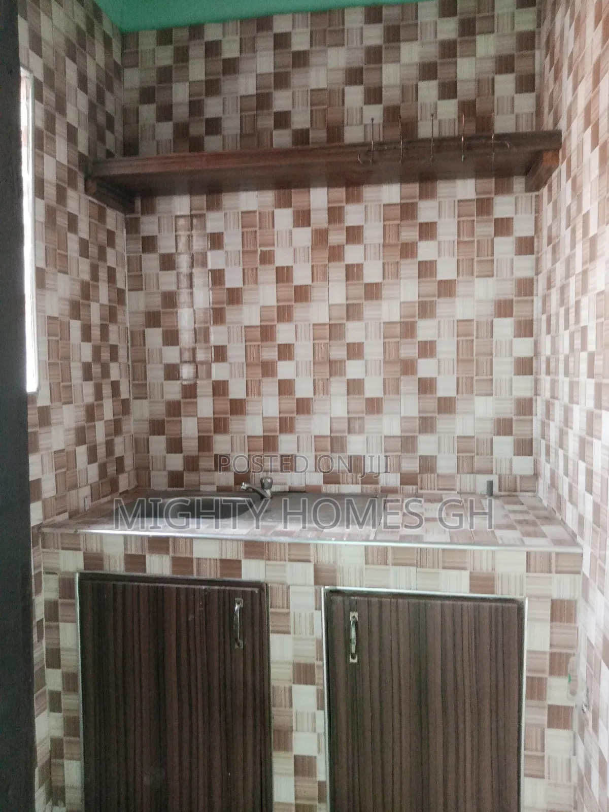 1bdrm Apartment in Mighty Homes, Kasoa for rent