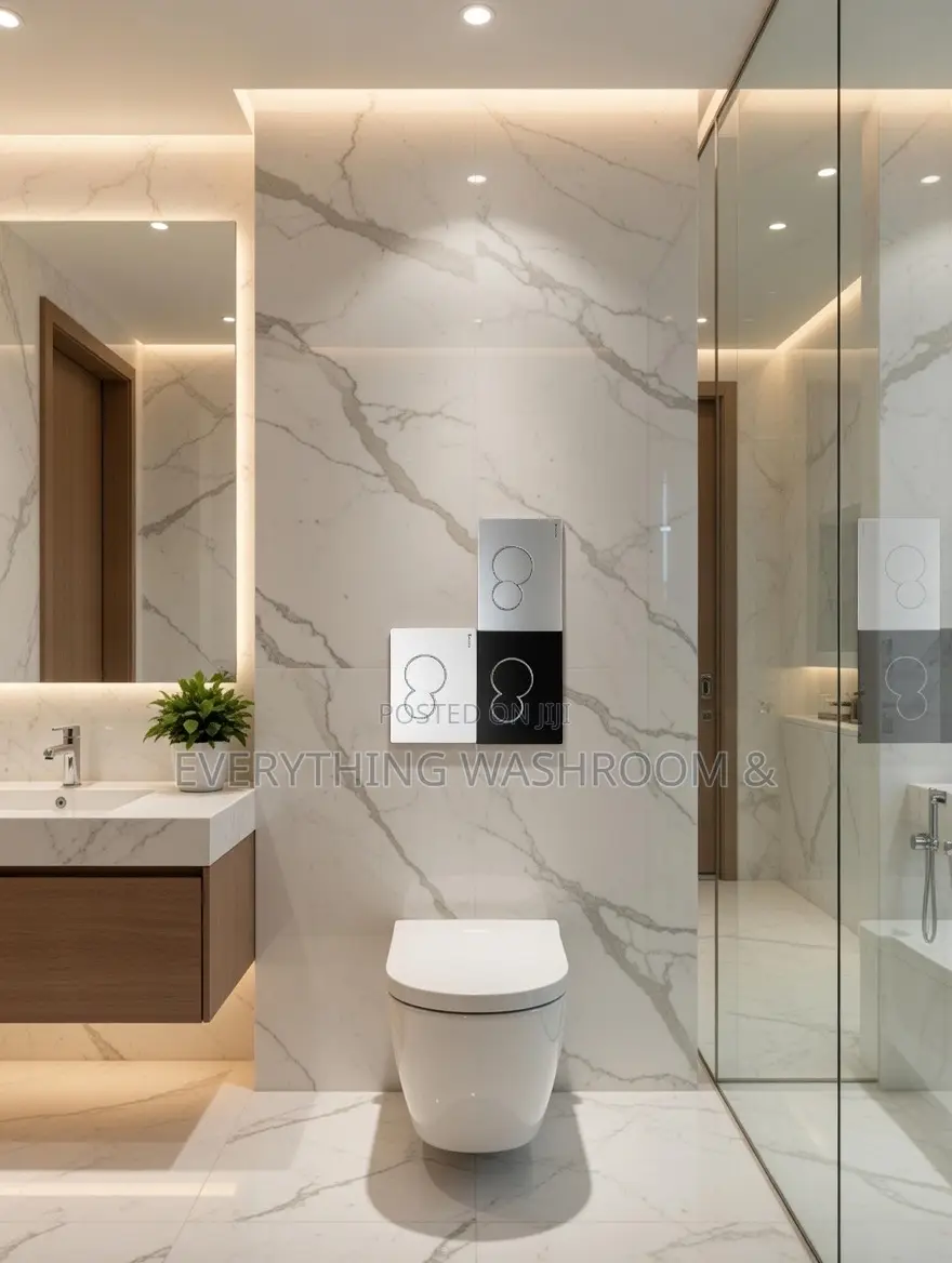 Concealed Flush Button_toilet Flush Button Plate_flush Plate