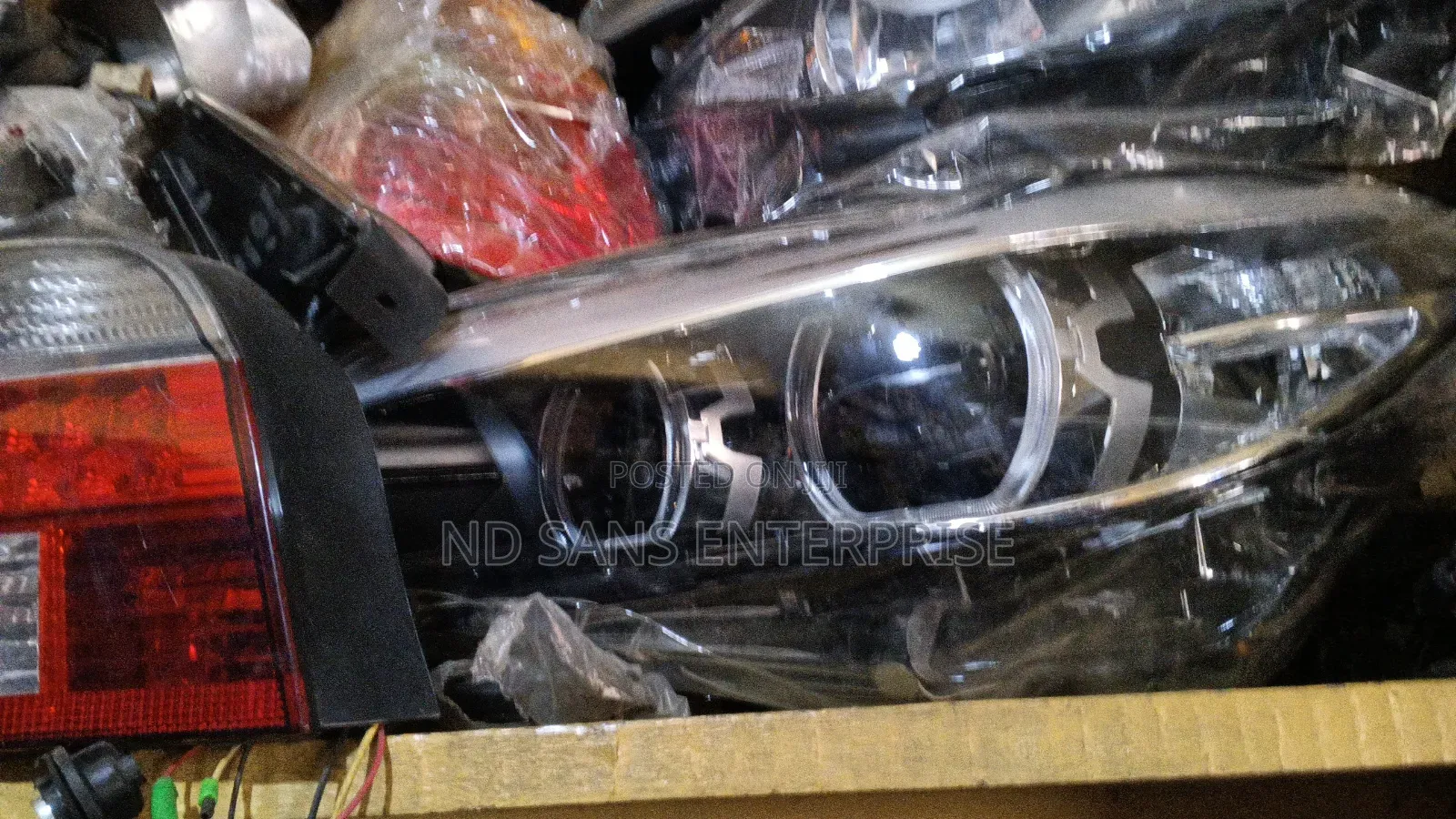 G30 Headlight
