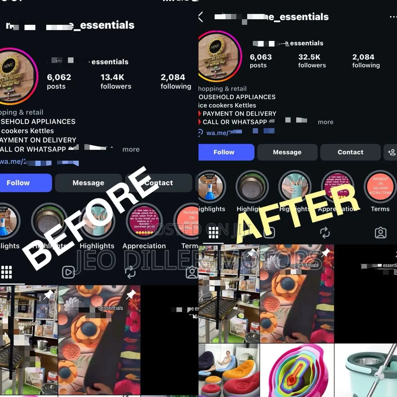 Social Media Boosting Service – Followers, Likes, Views Comments