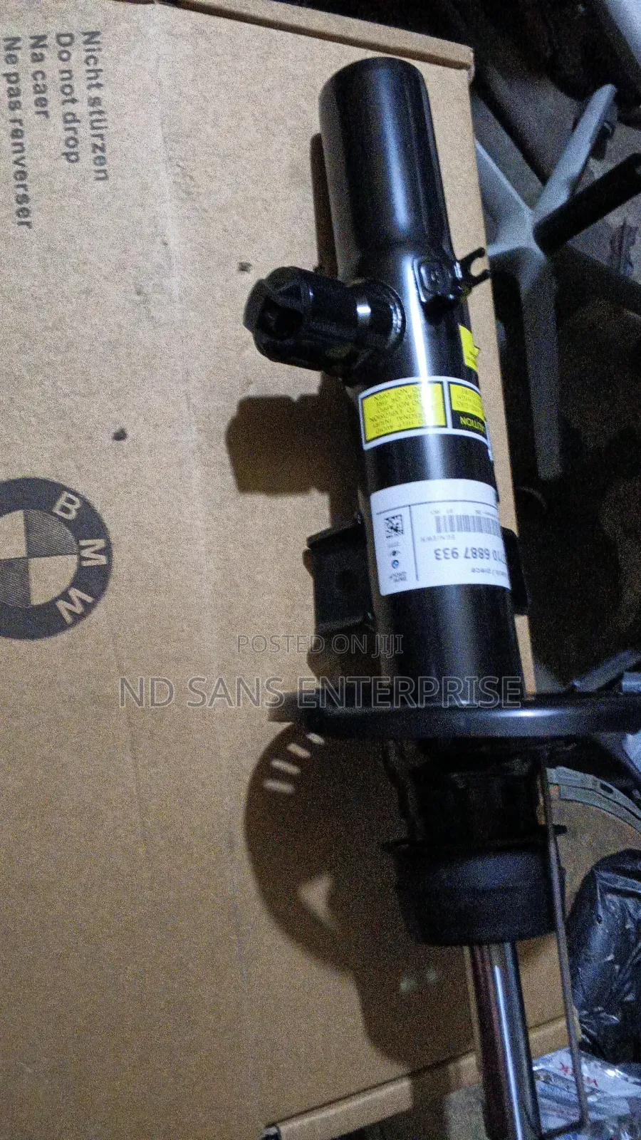 F30 Electric Shock