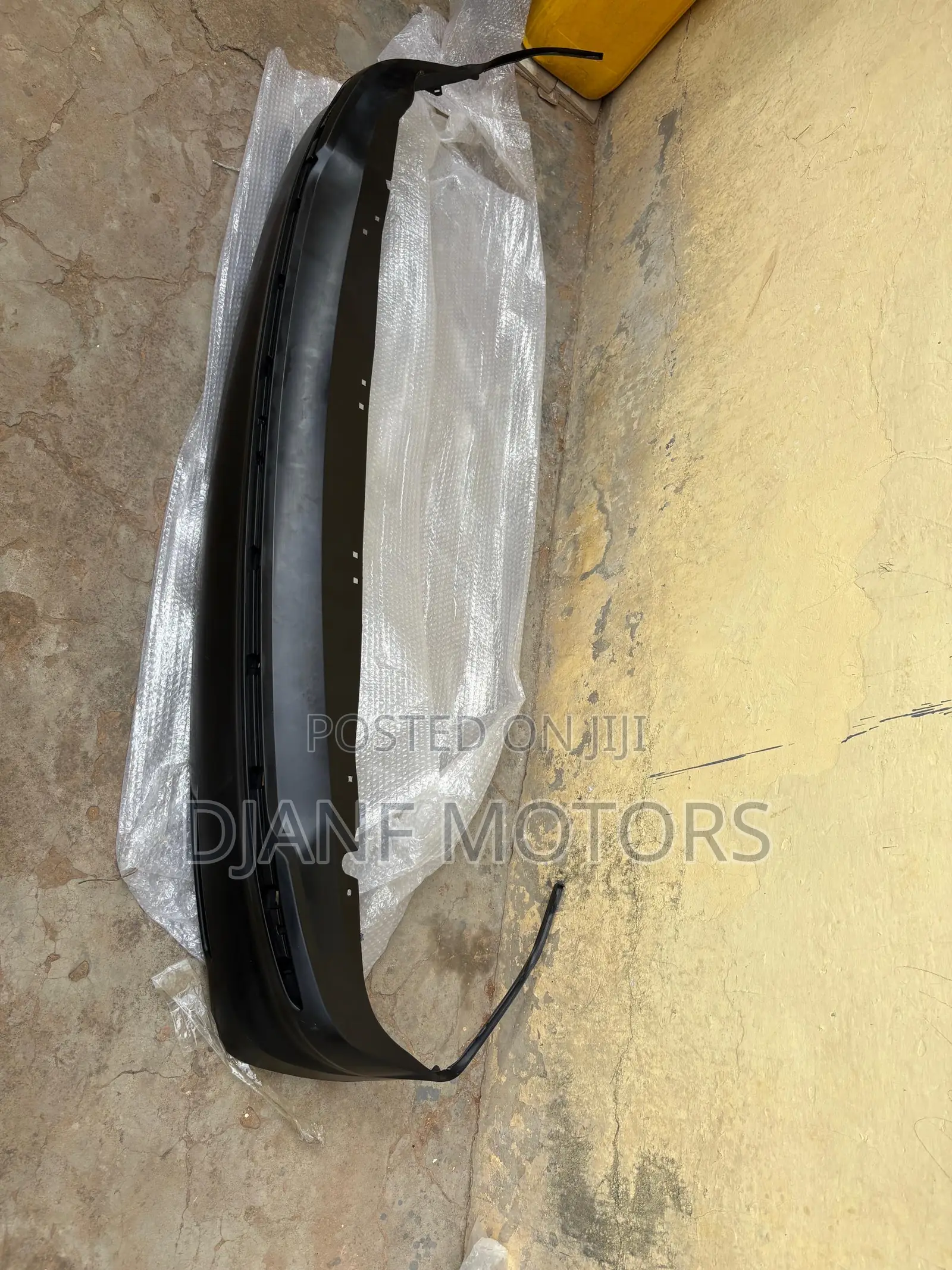 Toyota Sienna Back Bumper