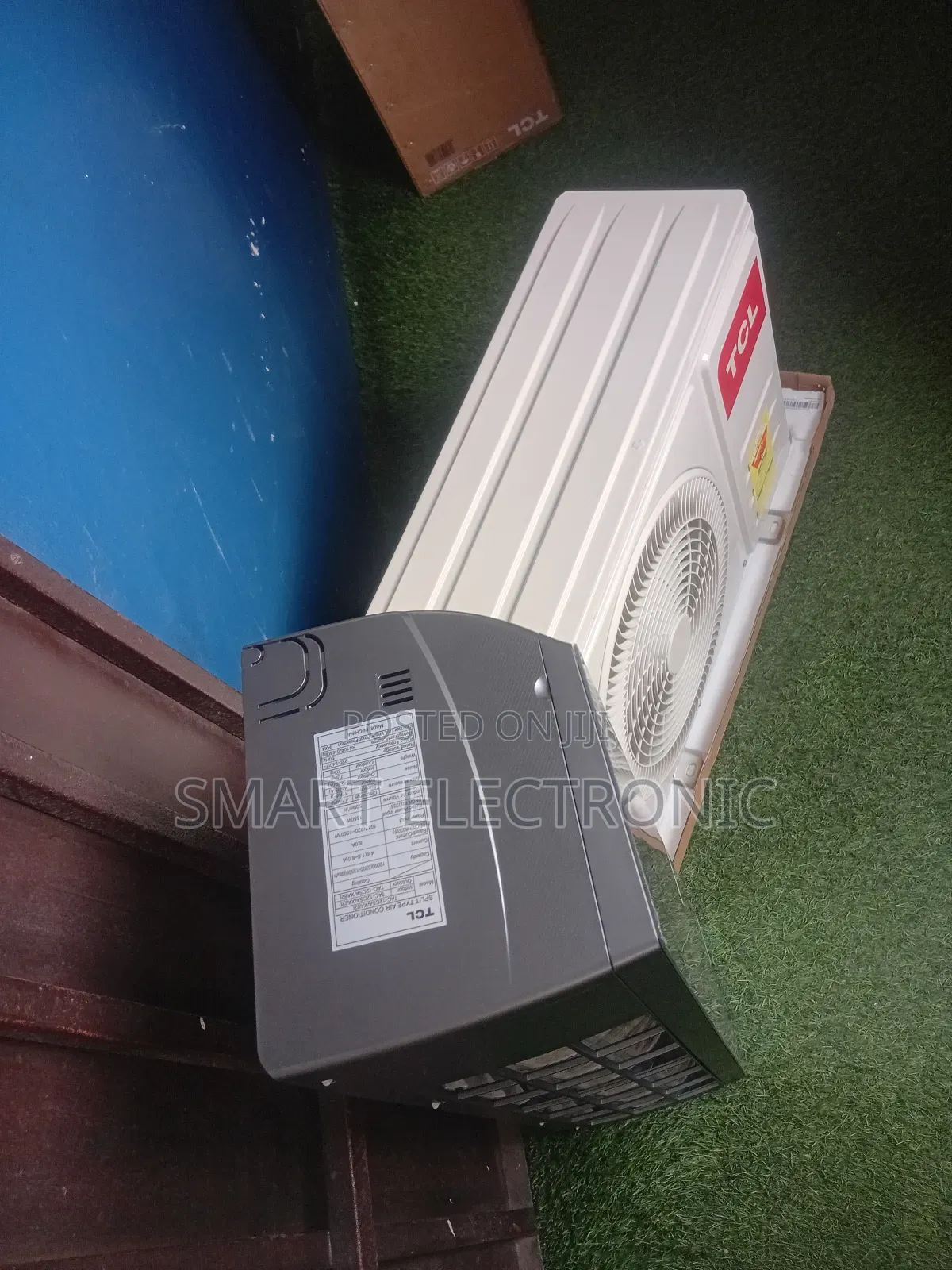 TCL 1.5hp Ac Inverter Black Beauty 1.5hp Ac