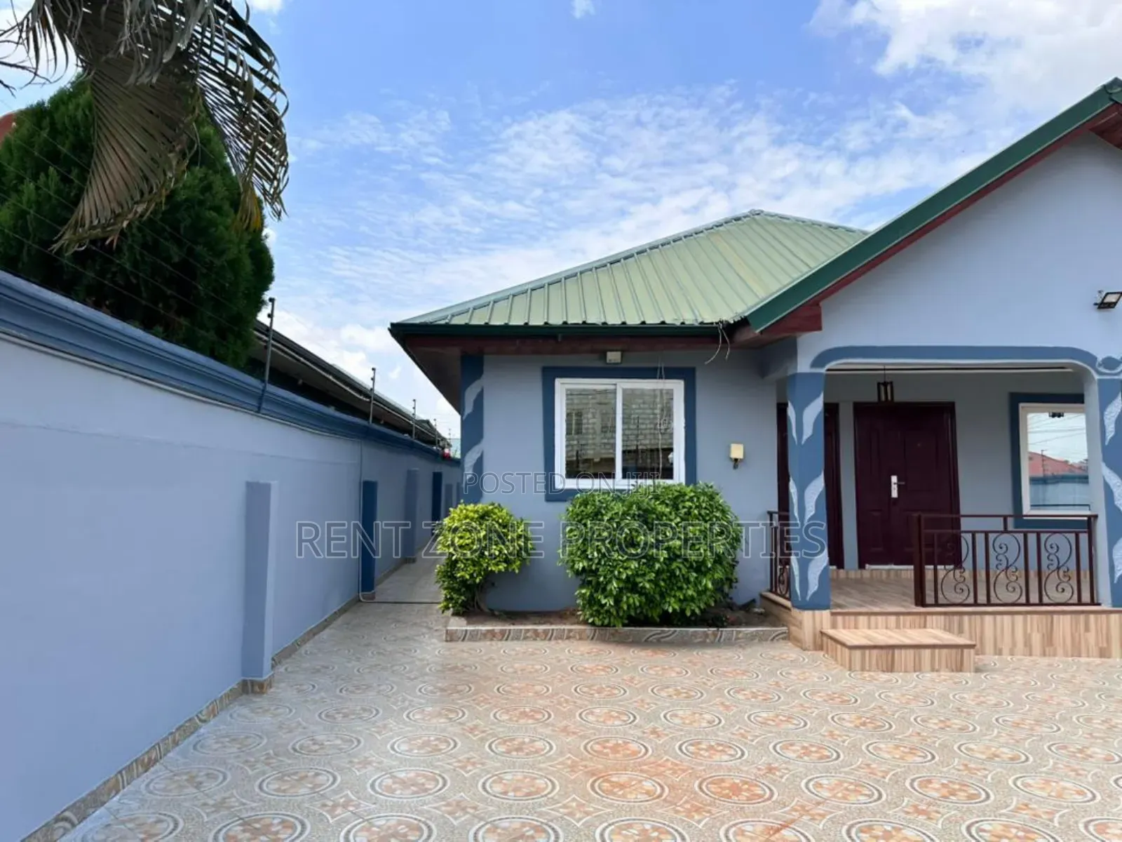 5bdrm Maisonette in Ofankor for rent