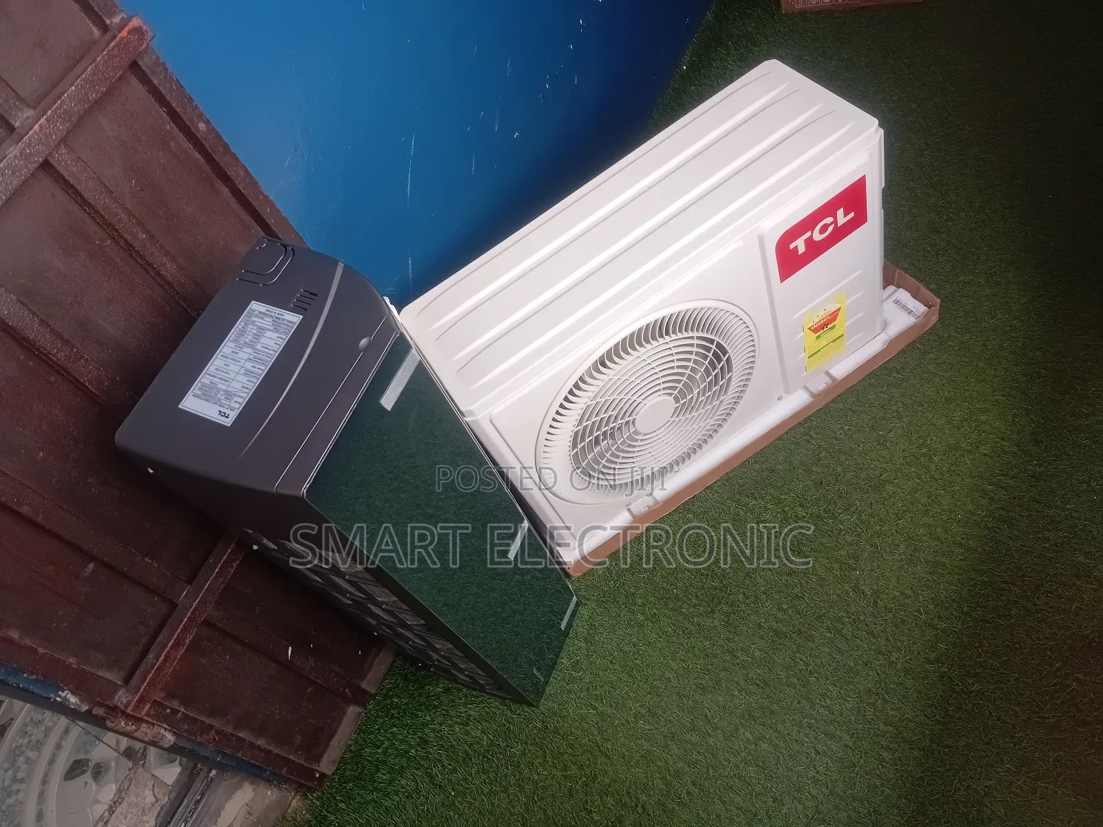 TCL 1.5hp Inverter Ac Energy Saving Ac