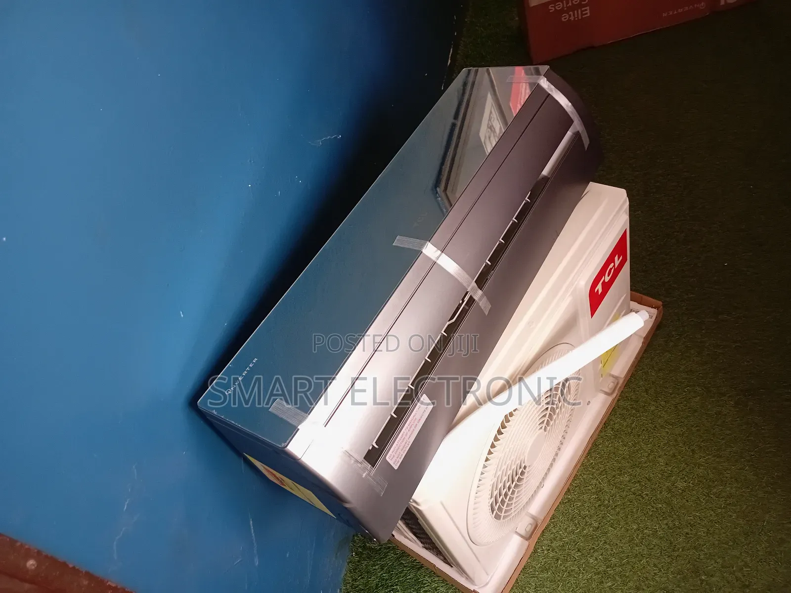 TCL Inverter Ac Reliable Performance of Inverter 1.5hp Ac