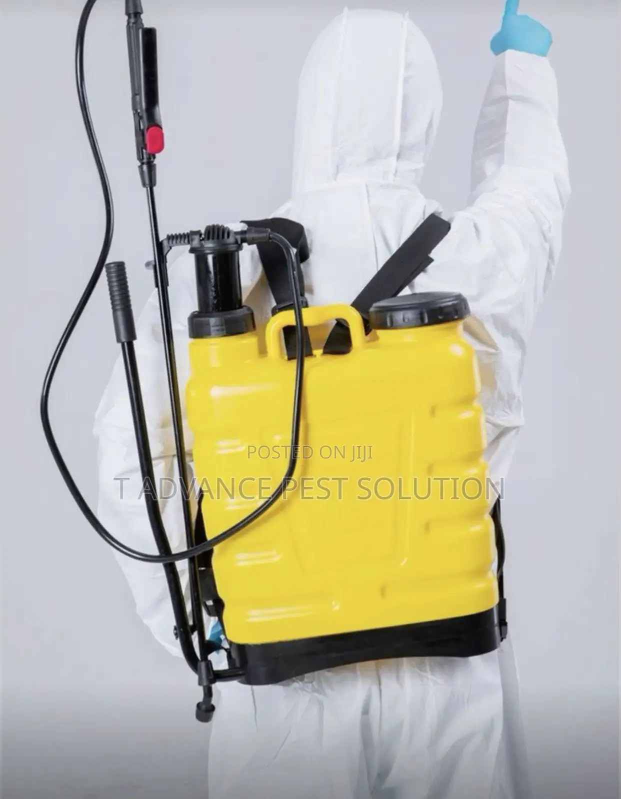 T Advance Pest Solution
