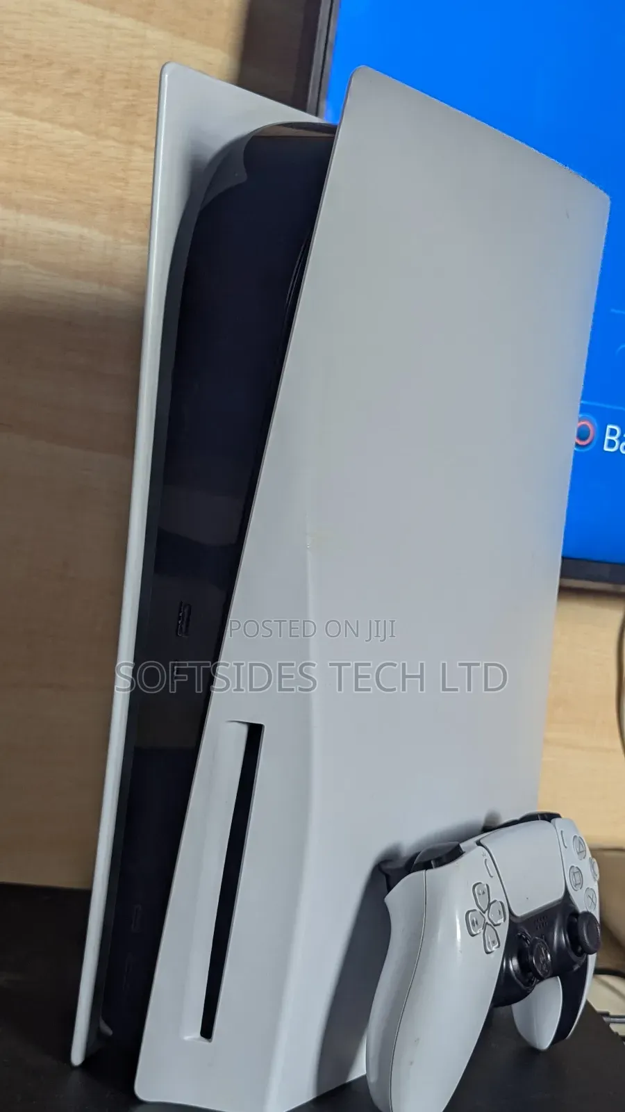 Clean White Playstation 5 ( Ps5 ) Standard For Sale