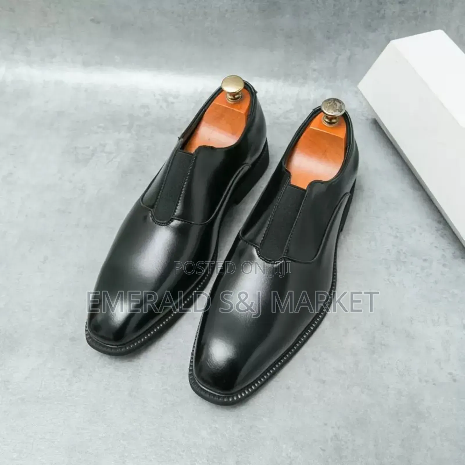 Men Executive Shoe
