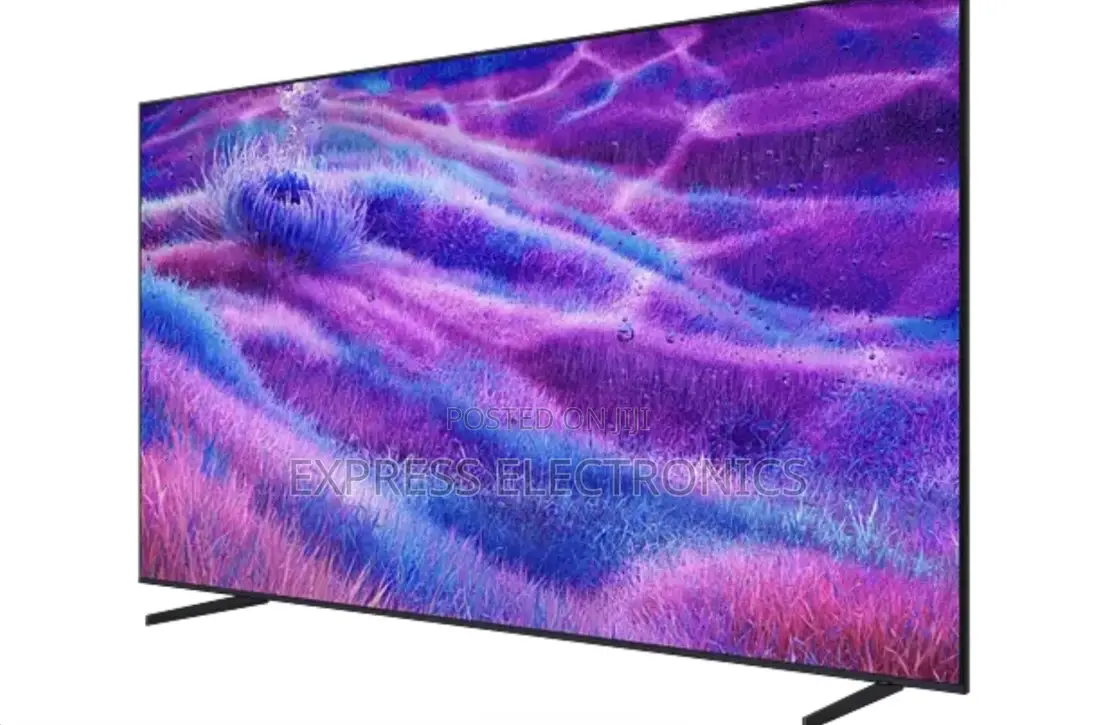 Get a New Slim 100n80f Samsung Qled Smart Glossy Tv