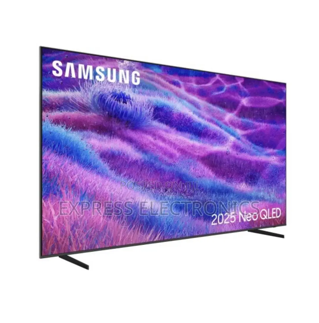 Brand New Samsung Qled Smart 100”N80f