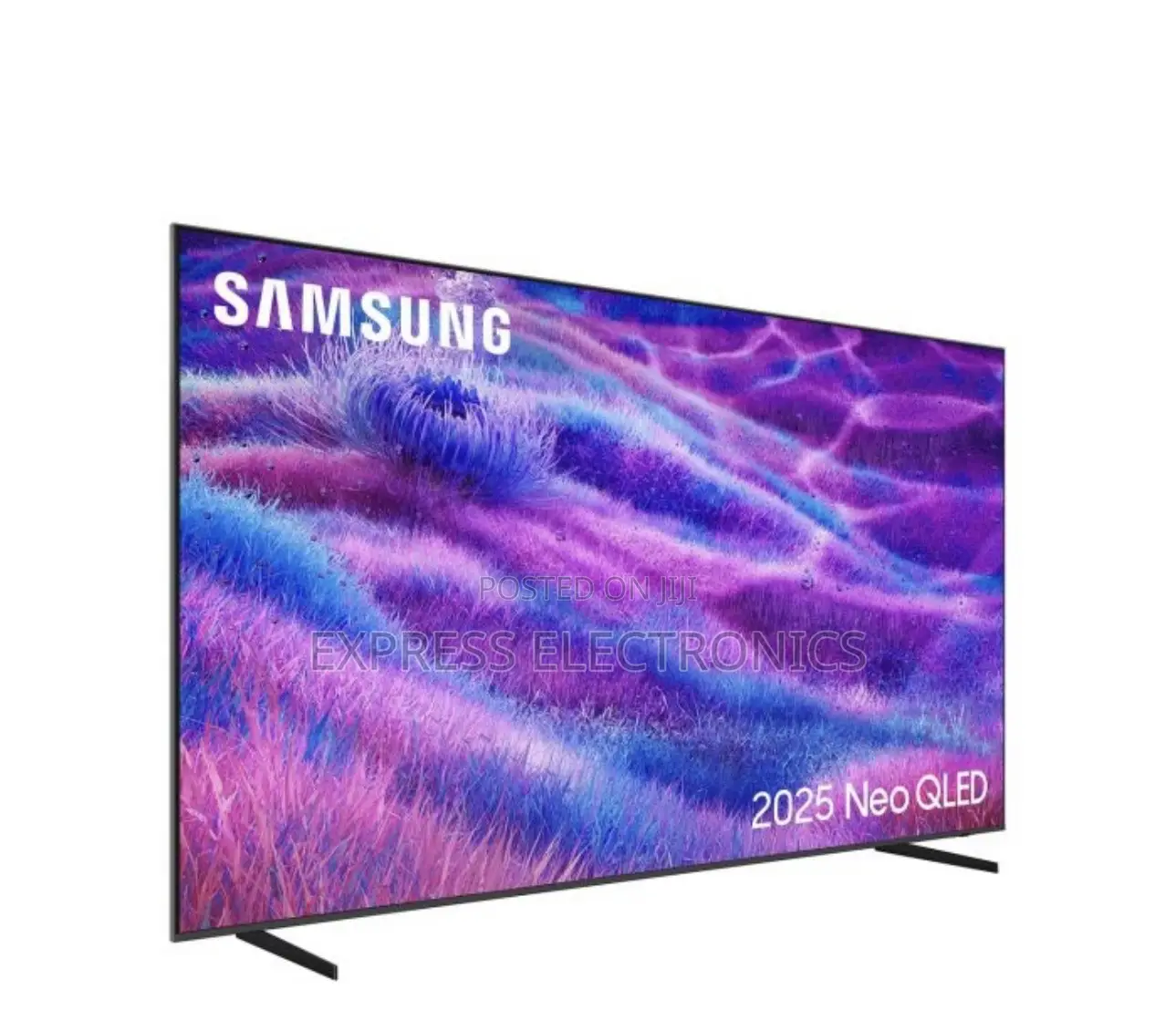 Brand New Samsung Qled Smart 100”N80f