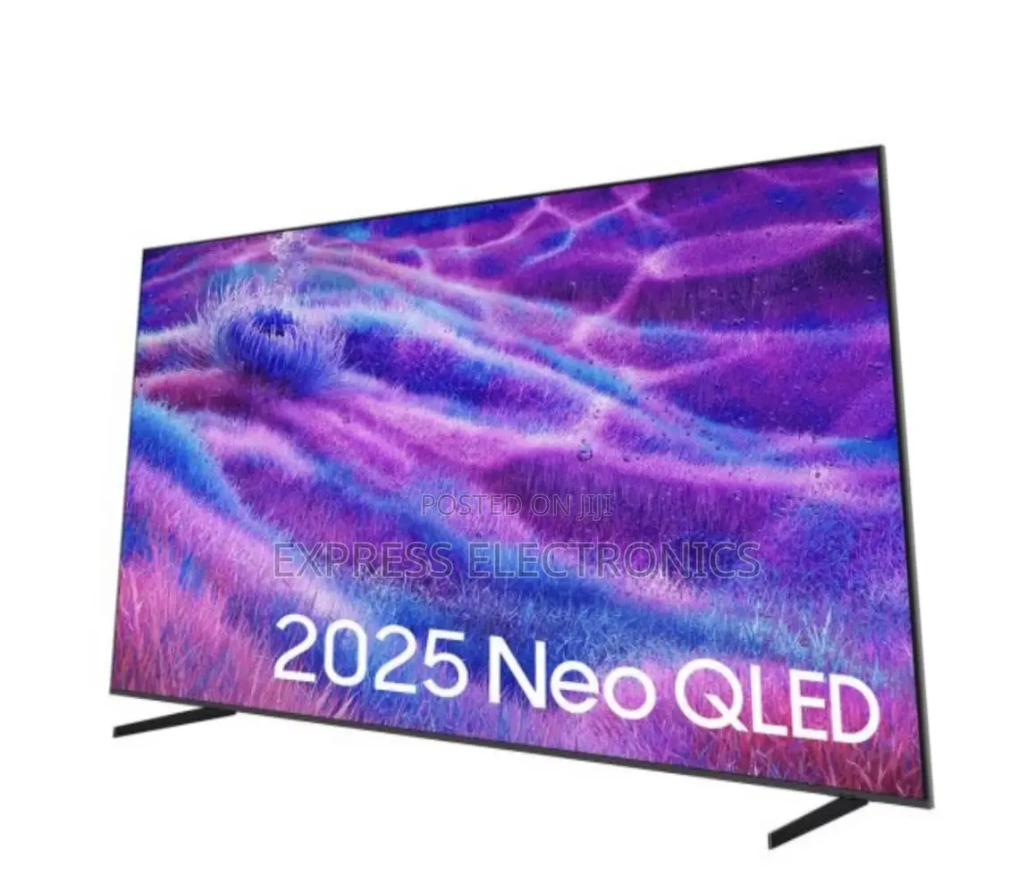 Ultra Modern Sleek Qled Smart Glossy 100”N80f Samsung