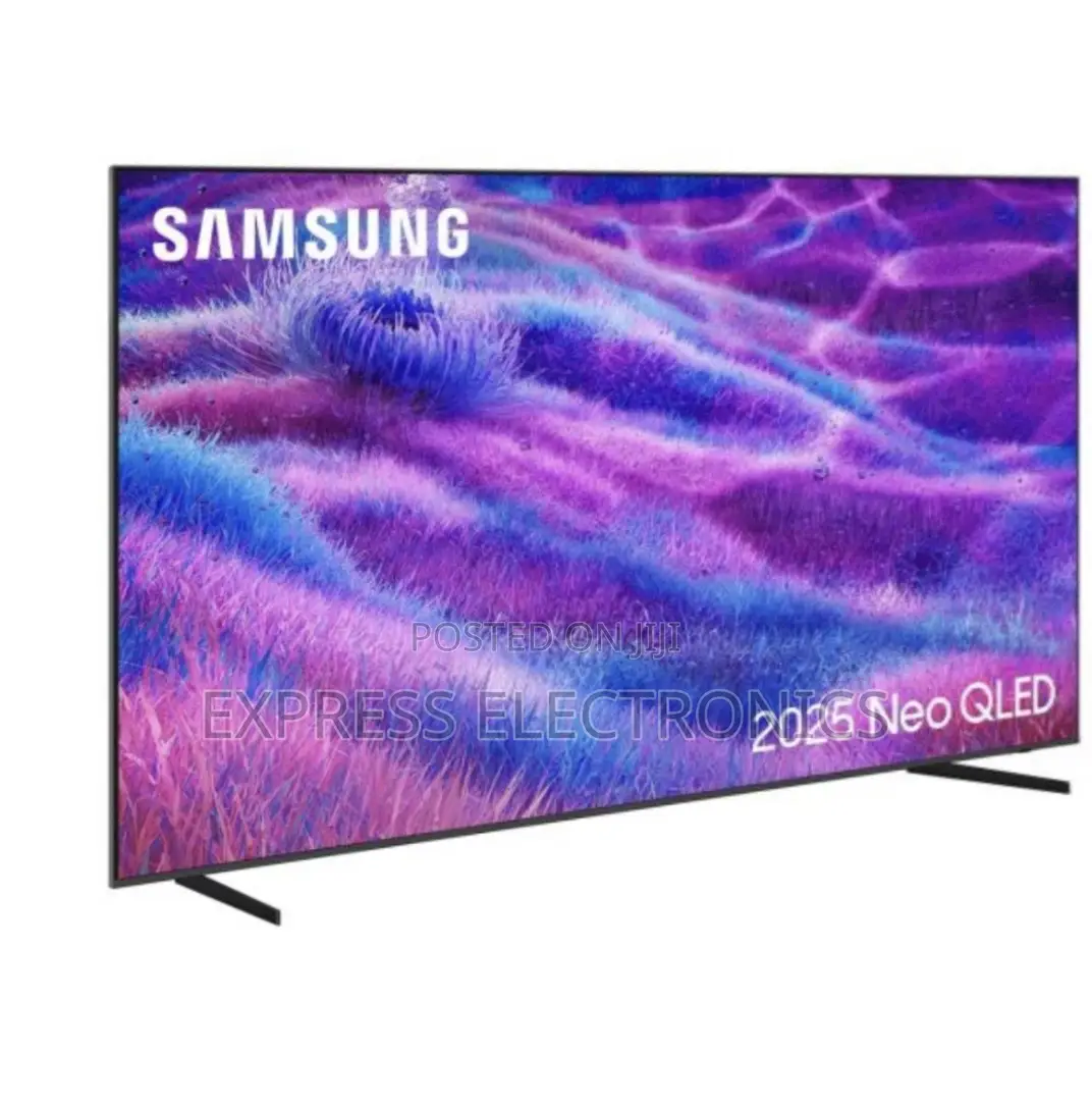 Available Now Slim Qled Smart Samsung 100”N80f