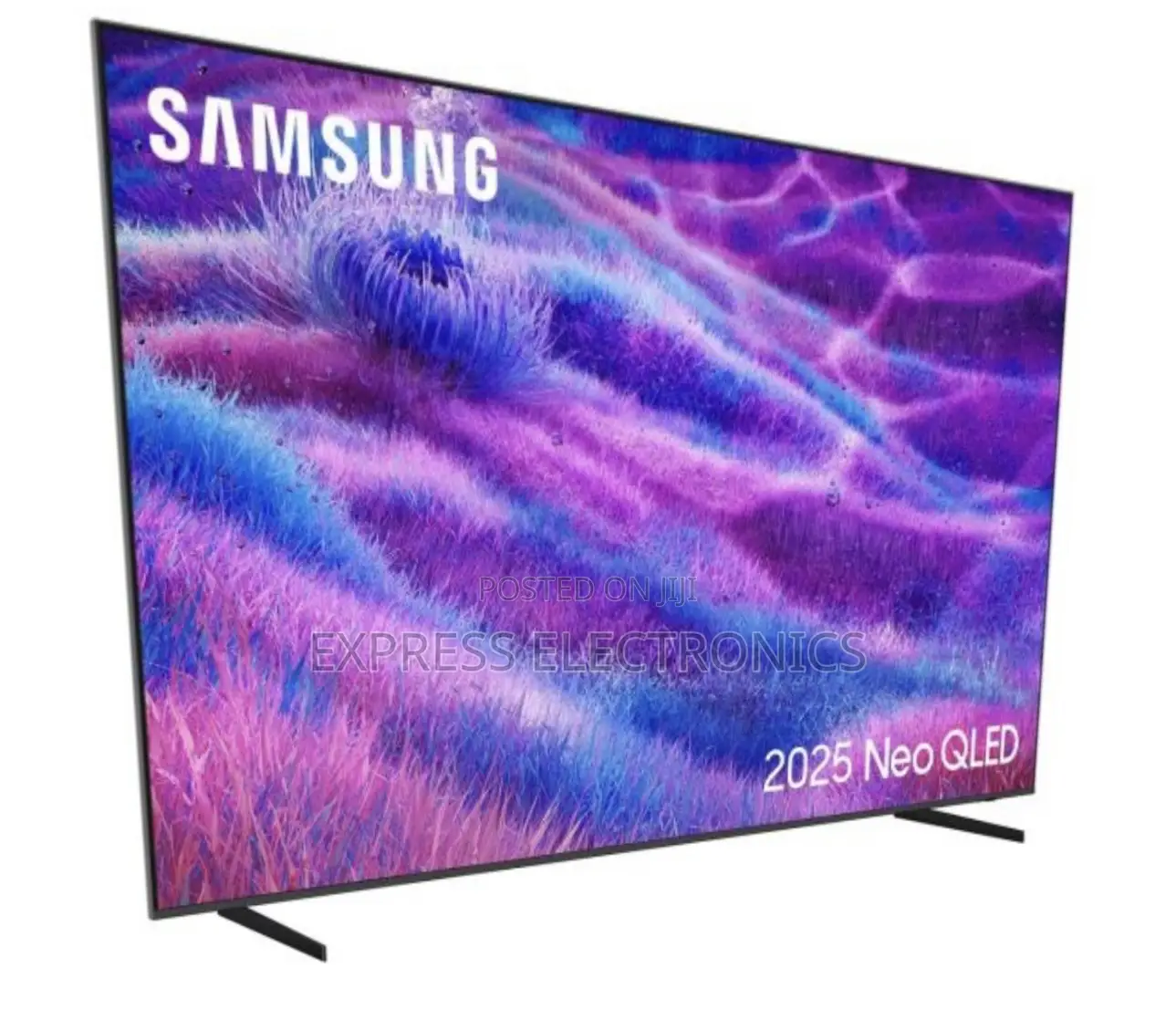 Available Now Slim Qled Smart Samsung 100”N80f