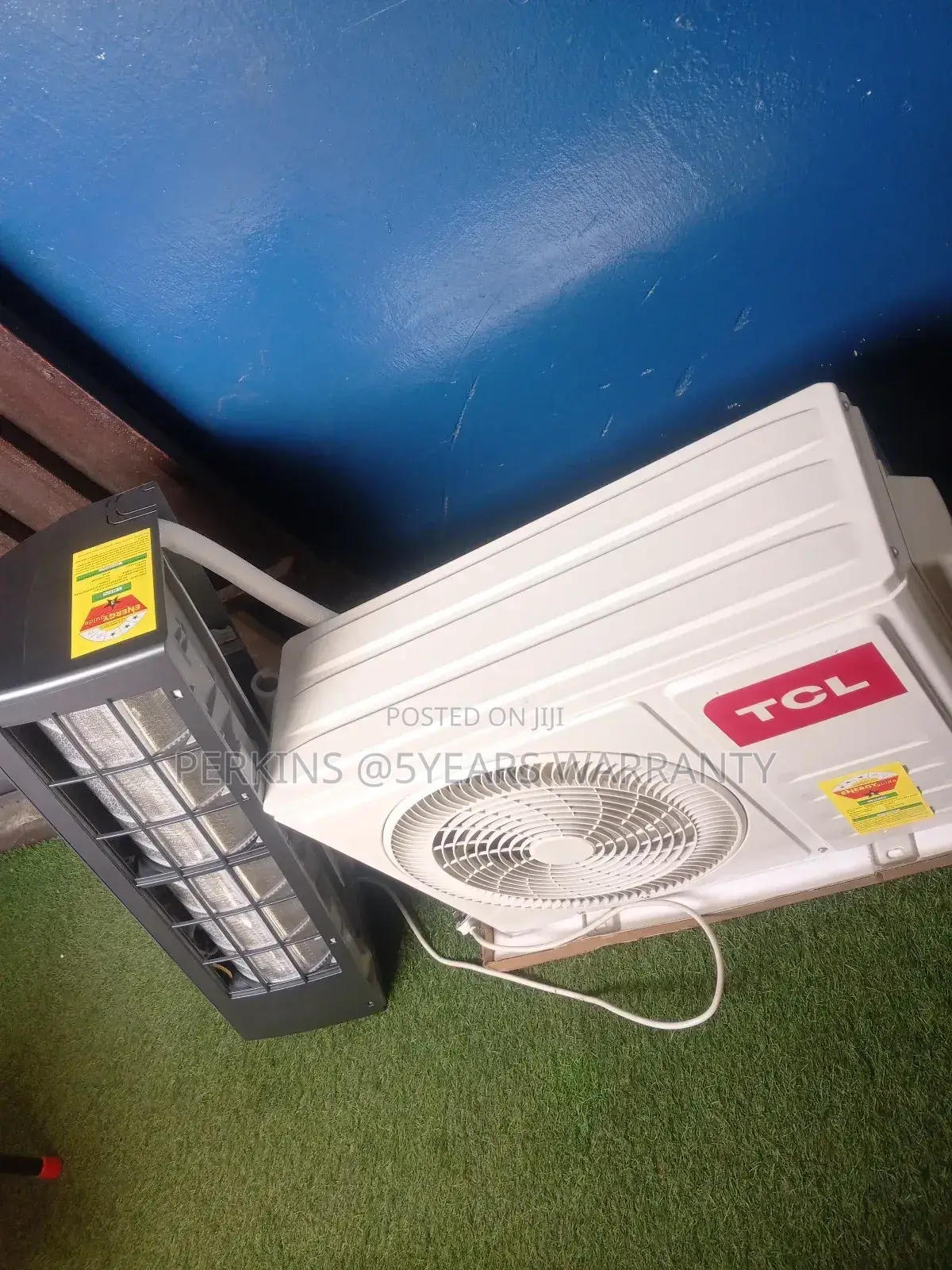 TCL Cool Flow 1.5hp Air Conditioner