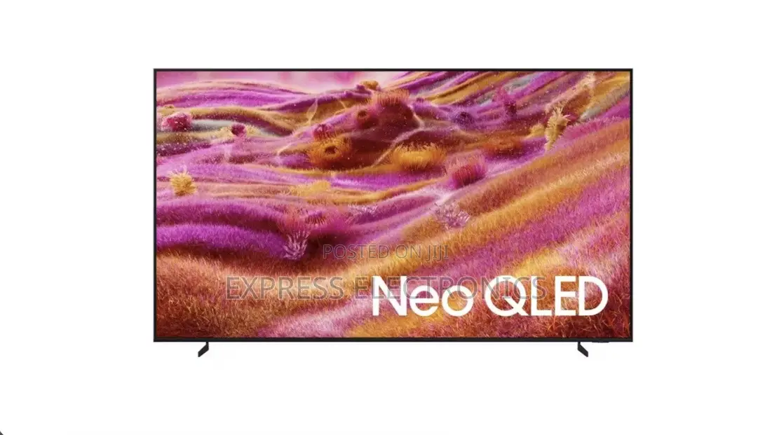 Ultra Modern Sleek Sim 115qn90f Qled Smart Samsung 115”