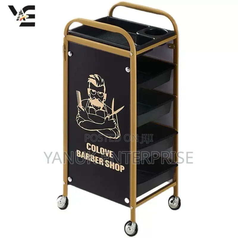 Salon Trolley