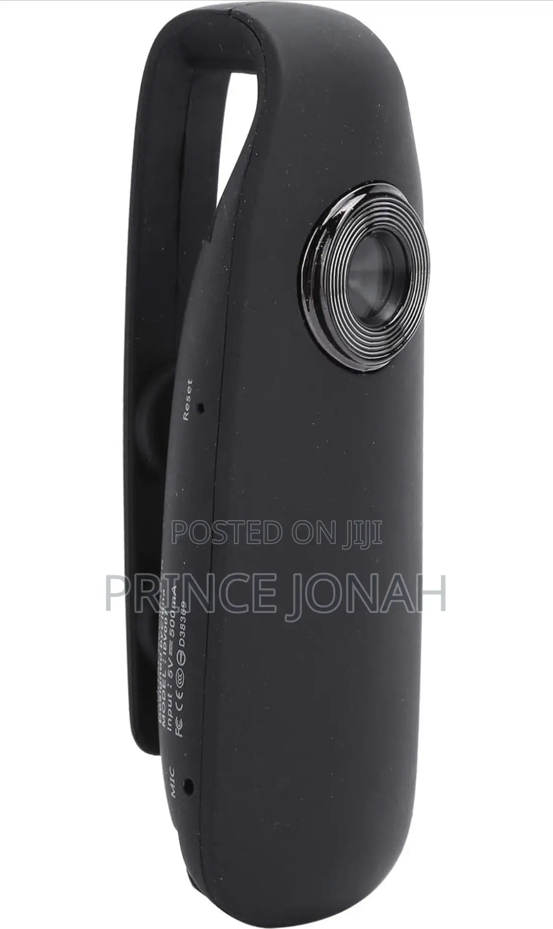 Dv007 Portable Spy Hd 1080p Mini Camcorder,Motion Camera Clip Mounted