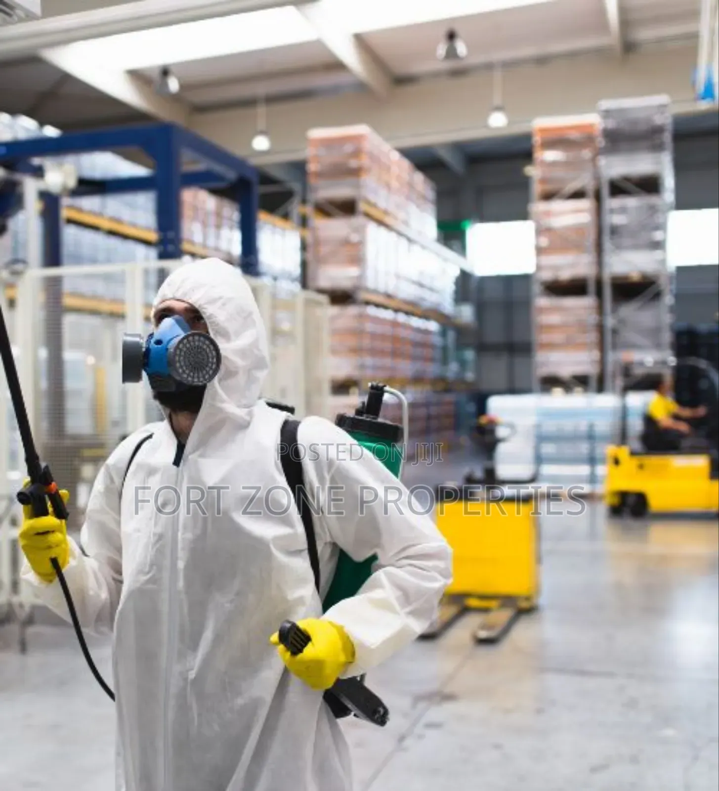 Boadi,Apiadu,Gyinyase,Kotei Fumigation With Cleantex