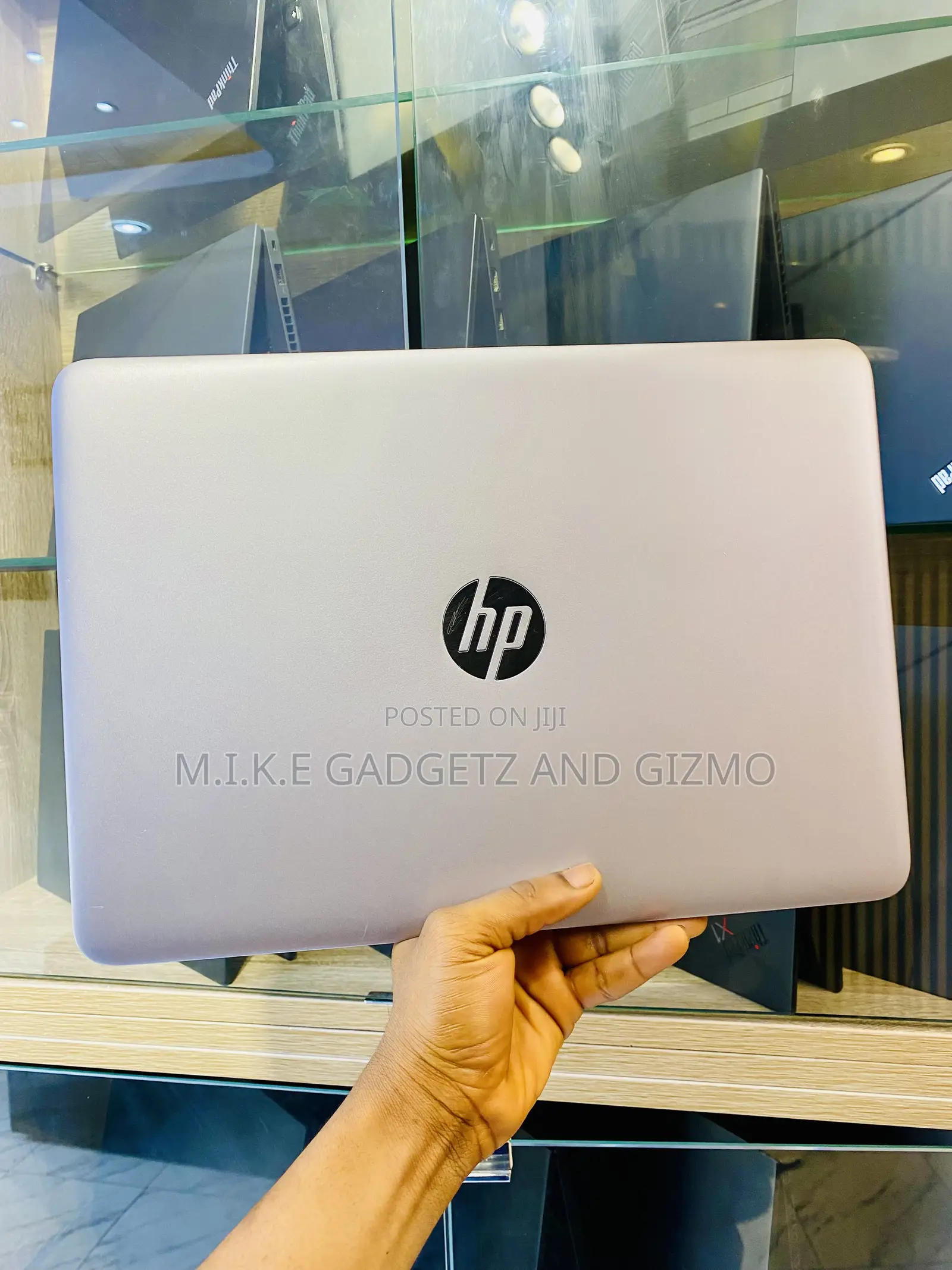 Laptop HP EliteBook 840 G3 8GB Intel Core i5 SSD 256GB
