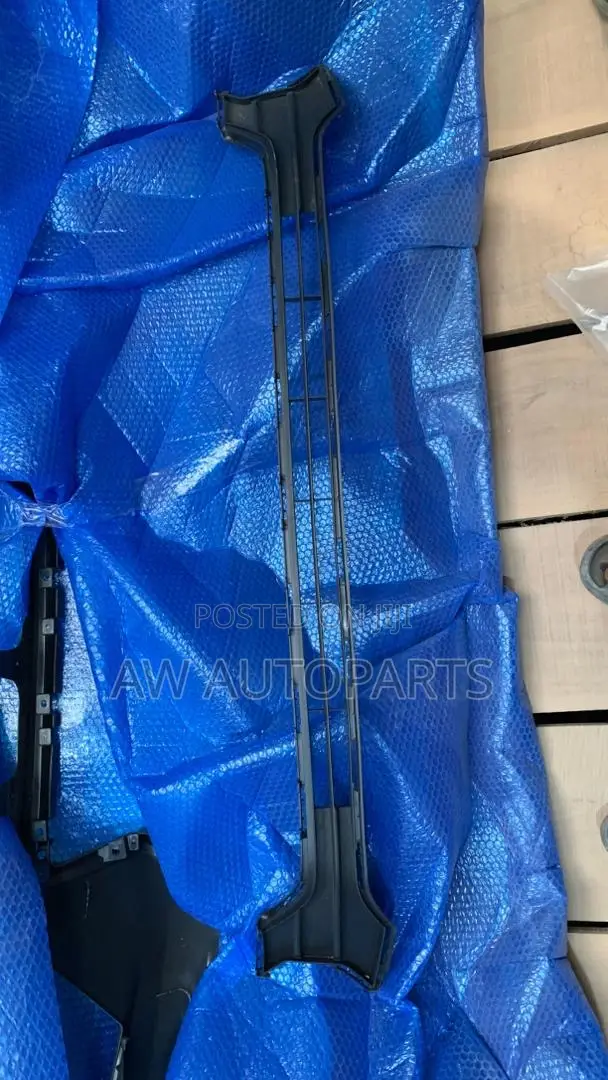 Tacoma 16 Bumper Grille