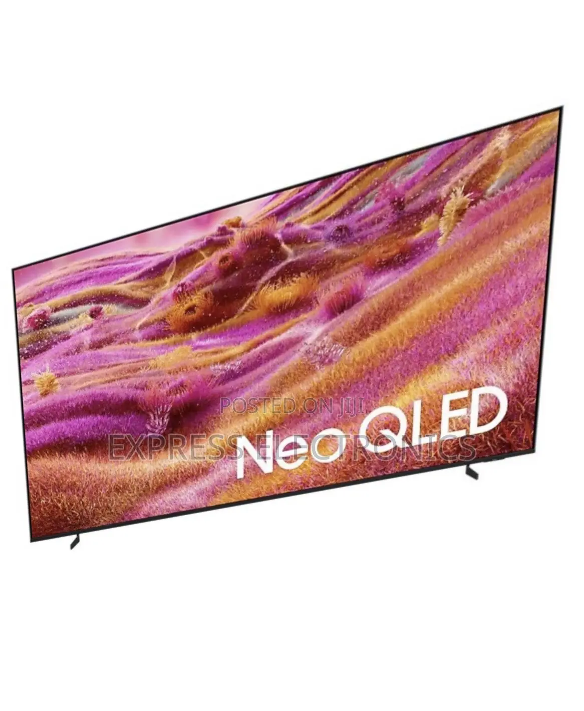 Call and Order for Your 115”Qn90f Glossy Slim Tv Samsung