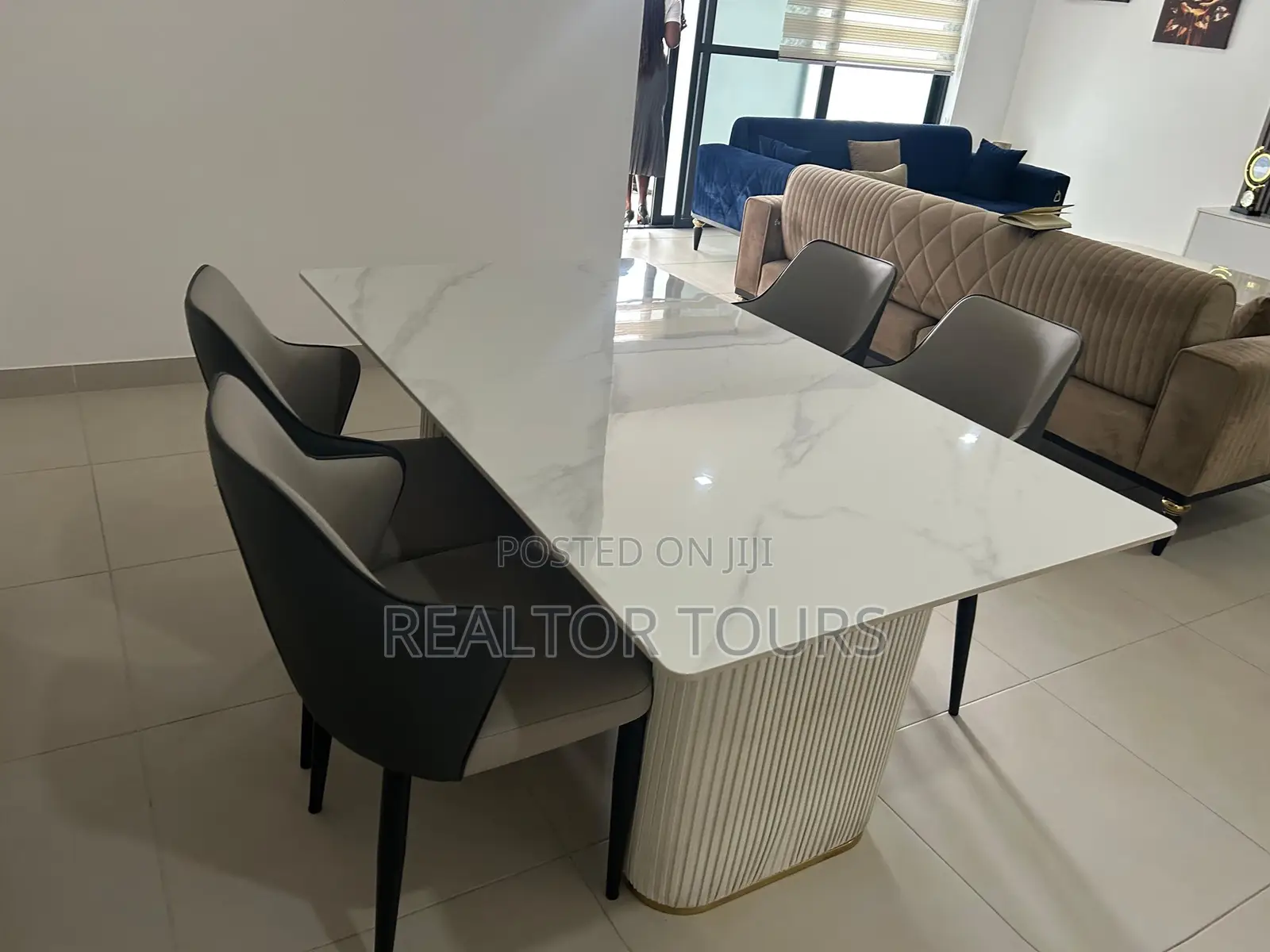 Furnished 2bdrm Apartment in Cantonments for rent