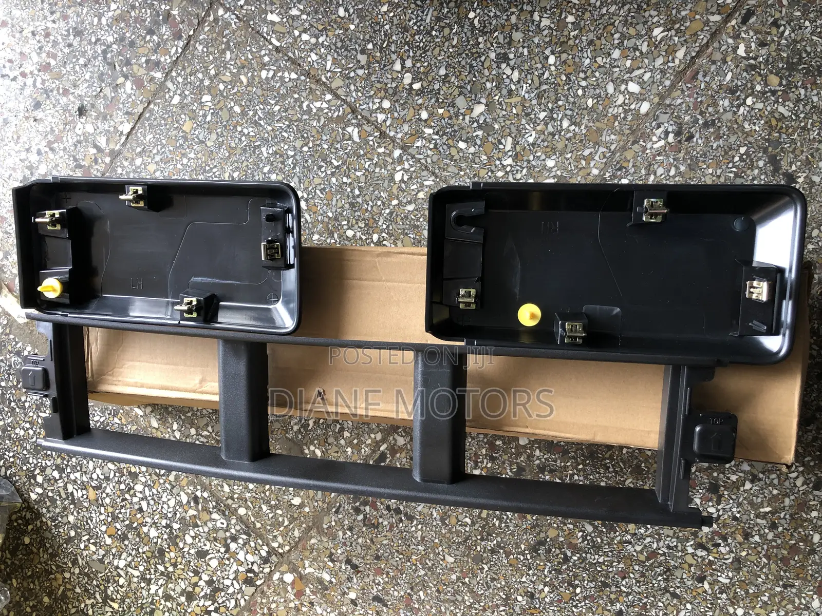 Ford-F 150 18 Bumper Cover