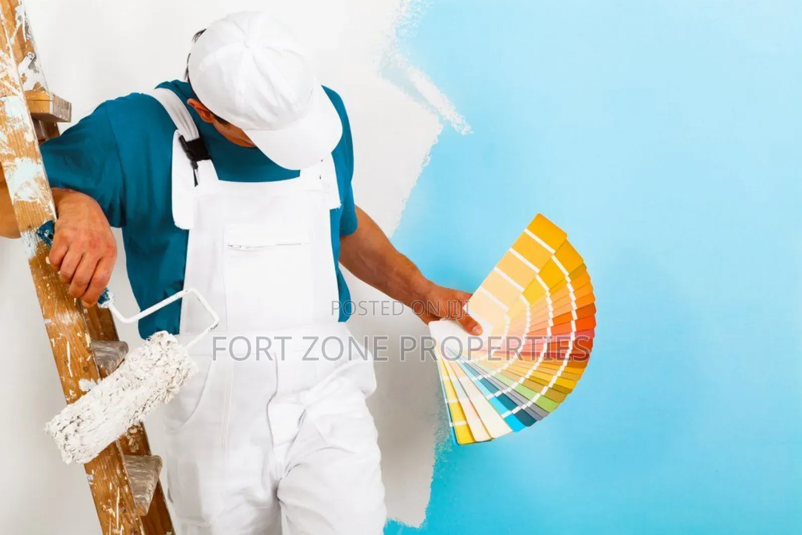 Jay Wise Painting Masters