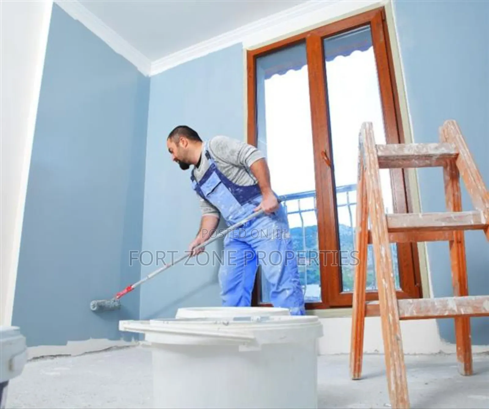 Jay Wise Painting Masters