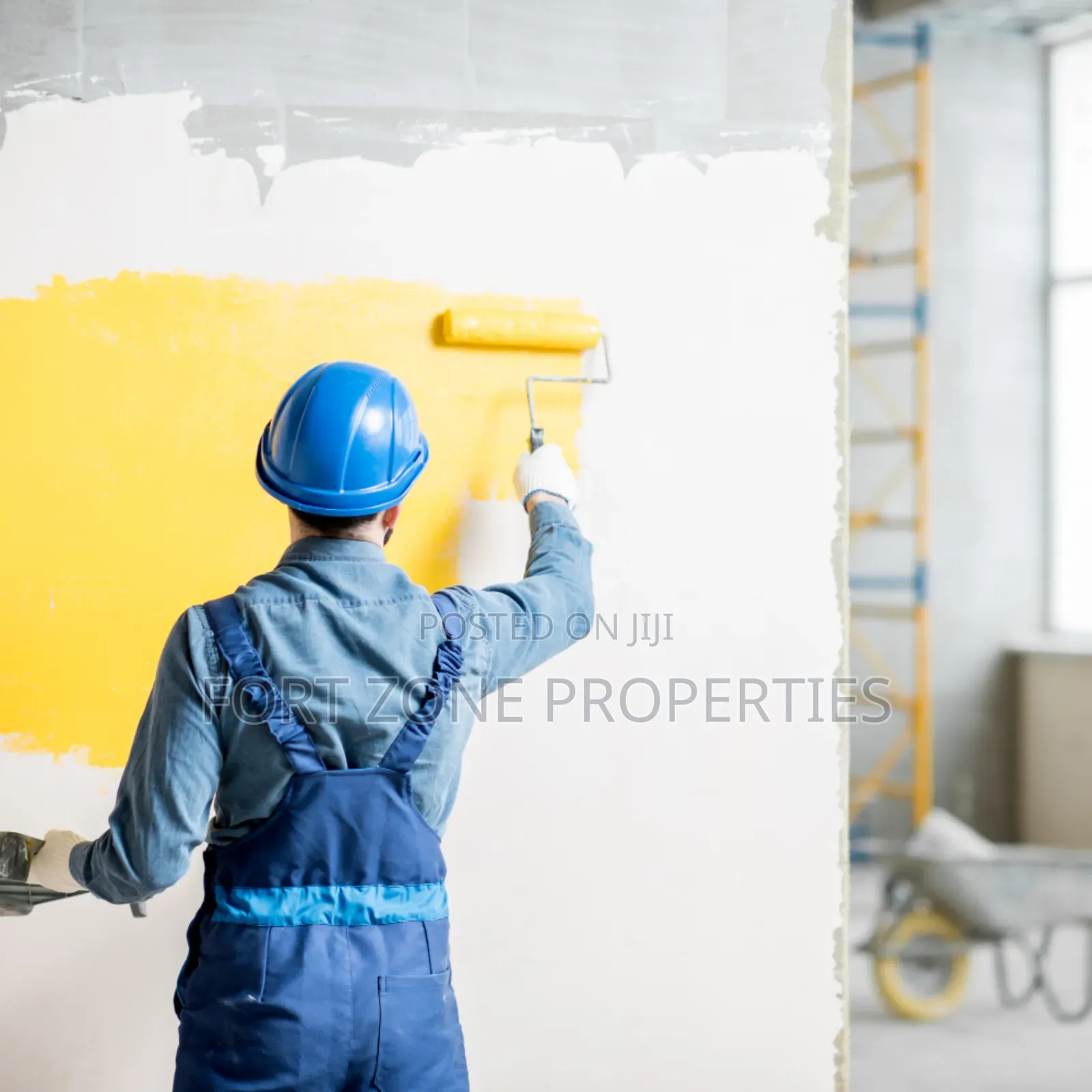 Jay Wise Painting Masters