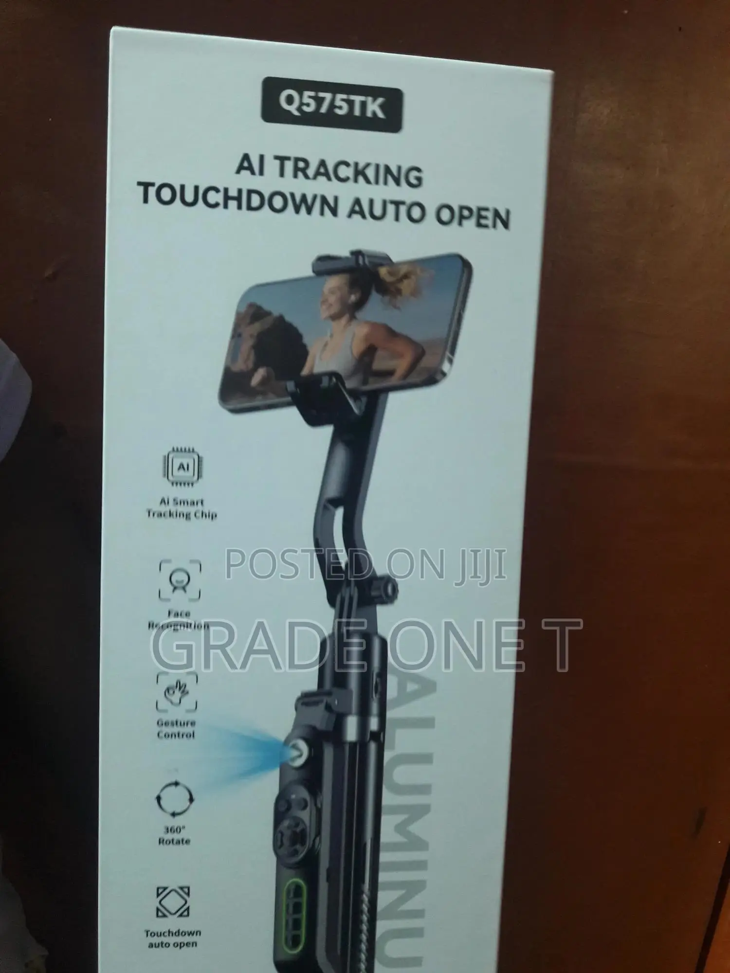 Ai Tracking Touchdown Auto Open Q575tk