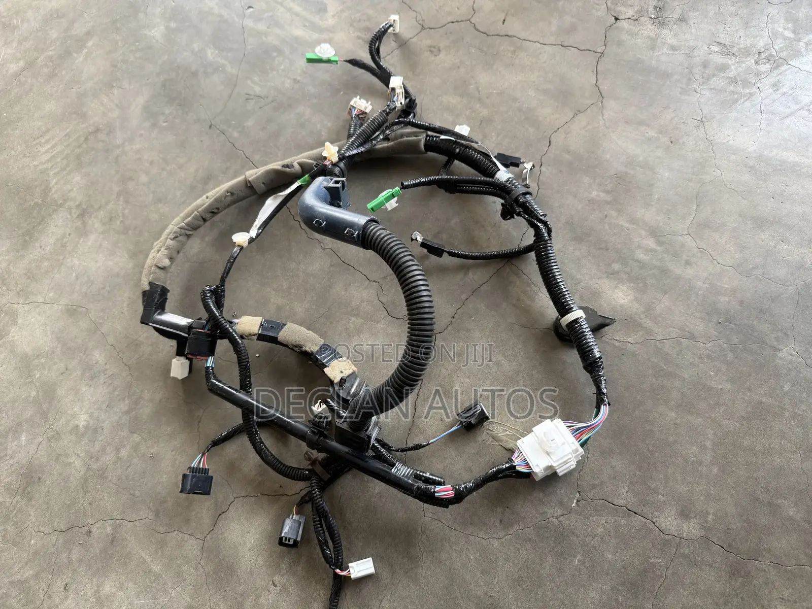 Acura Rdx Tailgate Wire Wiring Harness Oem 2019 - 2021