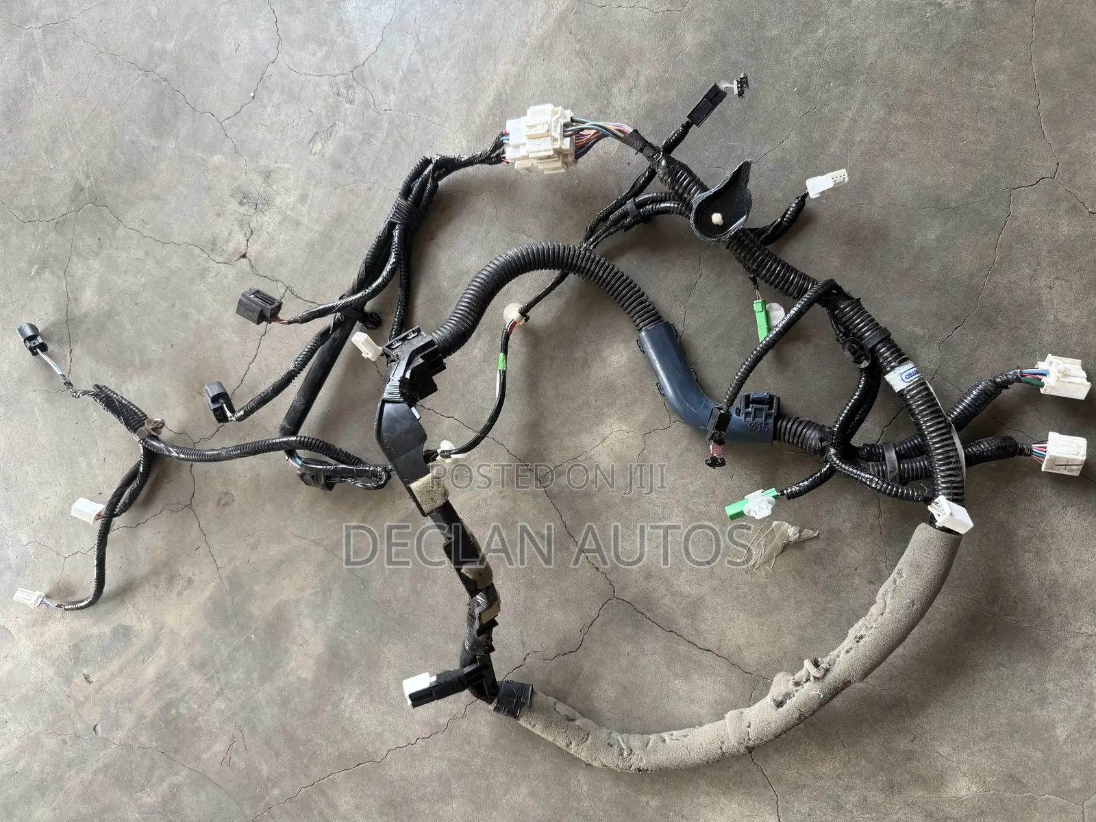 Acura Rdx Tailgate Wire Wiring Harness Oem 2019 - 2021