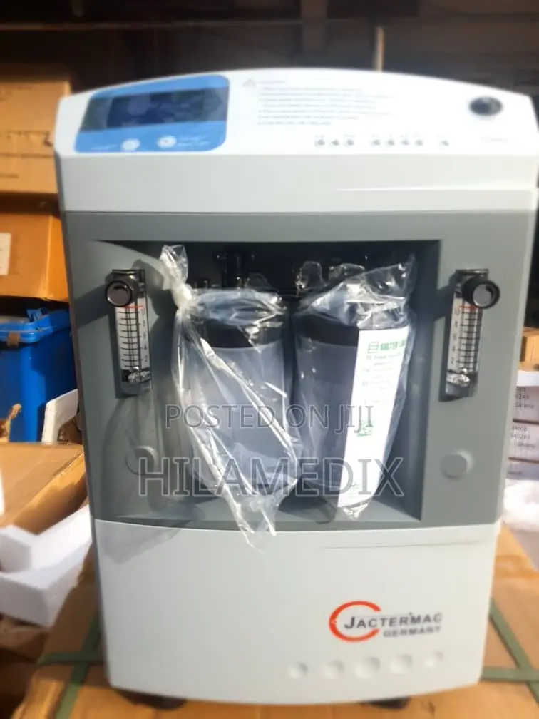 Oxygen Concentrator 10ltrs (5ltrs Available Too)