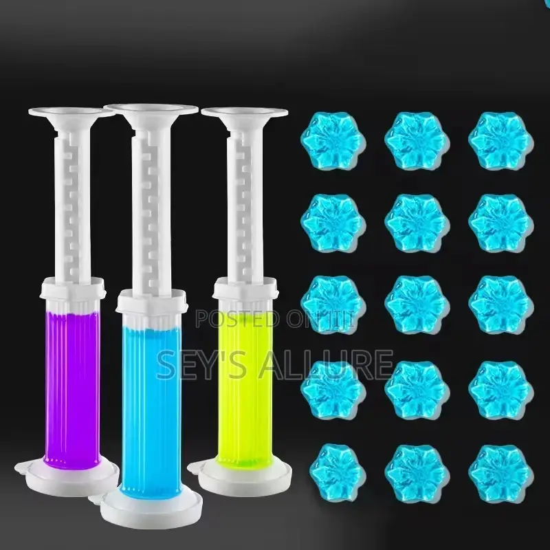 2pcs Toilet Deodorizer