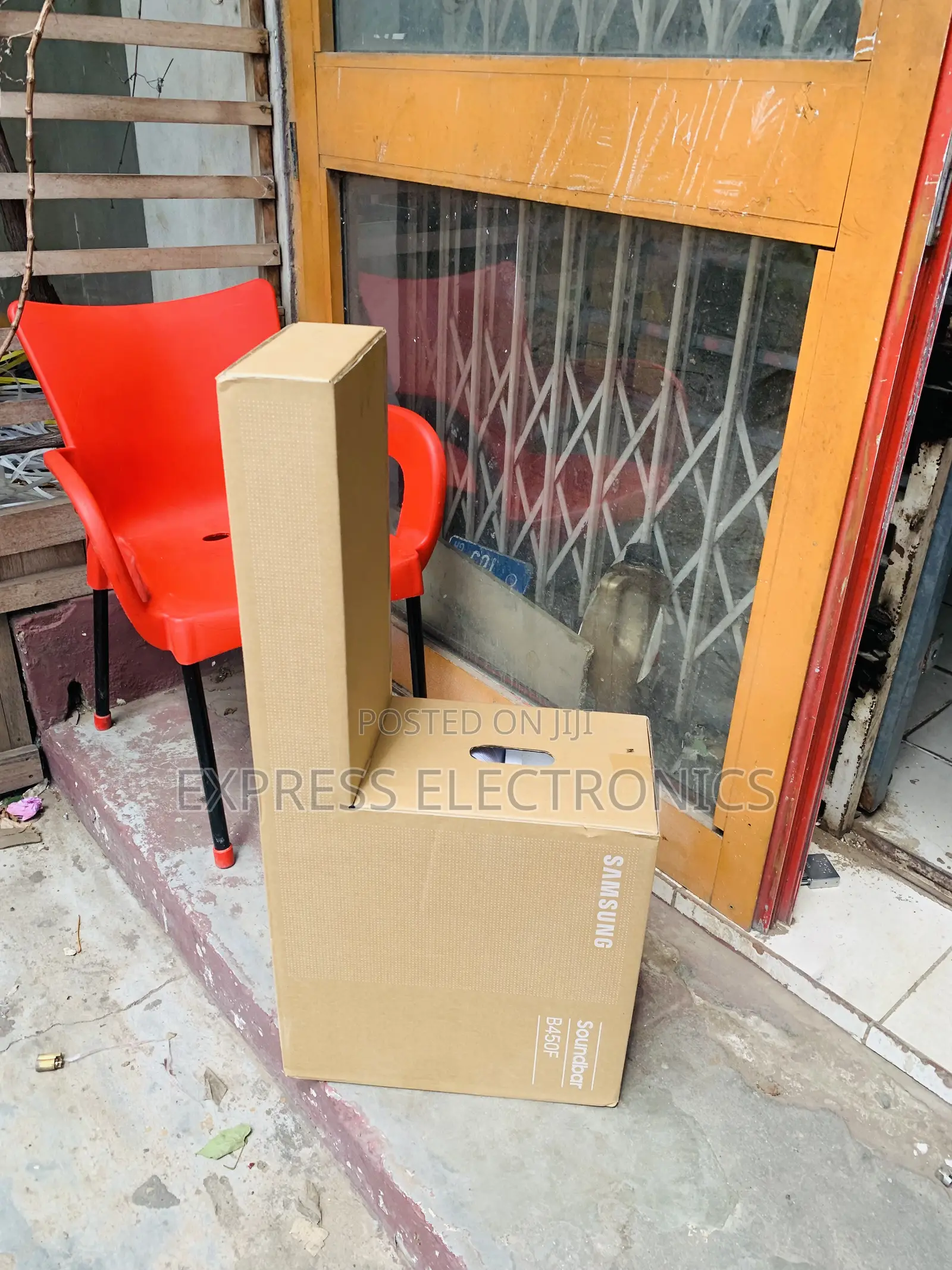 Highly Recommended Samsung B450f Samsung Soundbar 300w