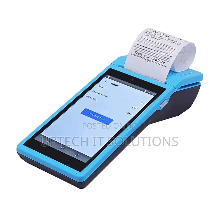 Handheld Android Pos Machine