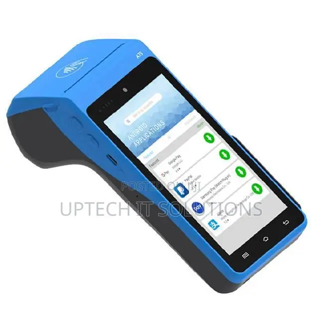Handheld Android Pos Machine