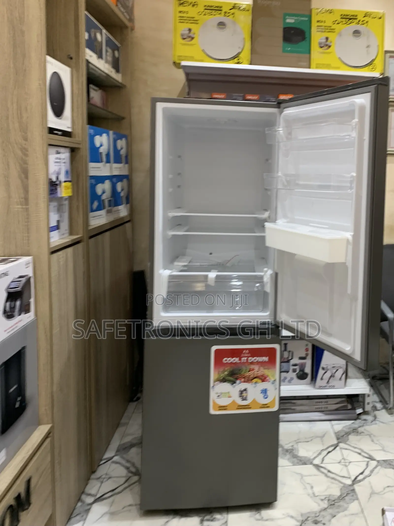 Perfect Grey Bottom Mount 300 Liters Zara-40bwd Water Dispenser