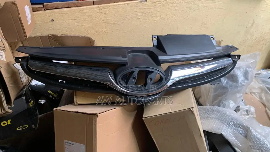Elantra 2014 Grille