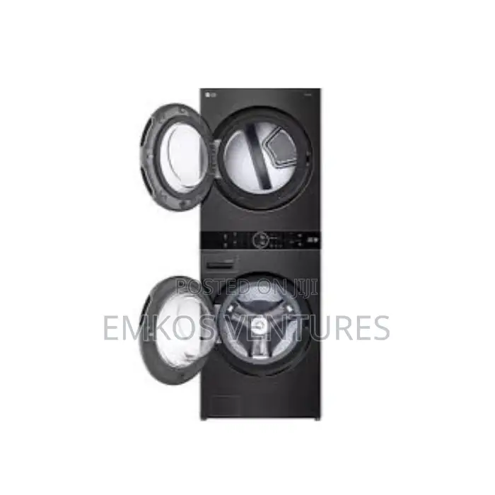 21kg/16kg Lg Wash Tower,