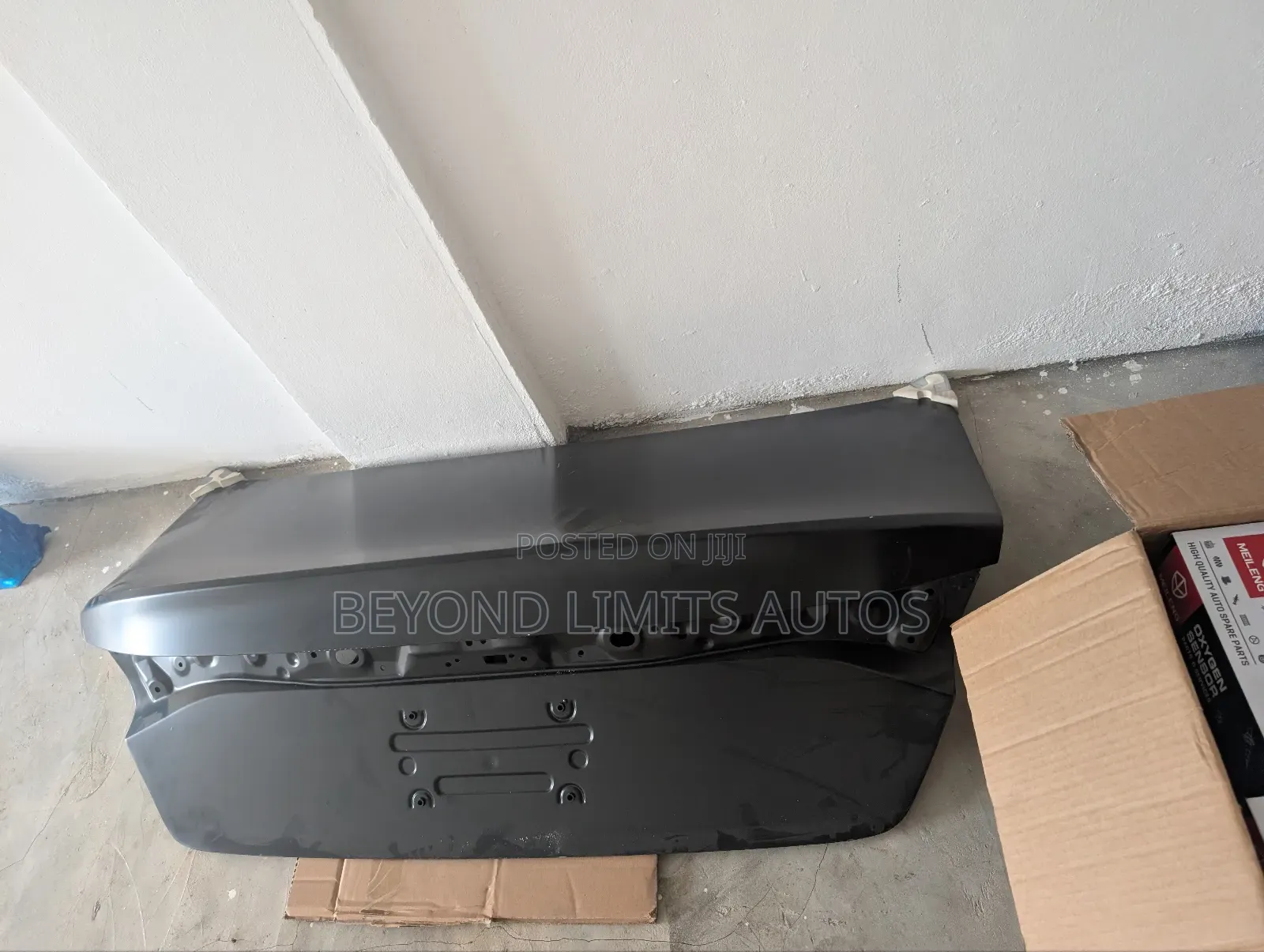 Honda Accord 2023,2024,2025 Truck / Boot